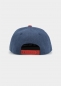Preview: "Selber Wölfe" - dunkelblau (Snapback)